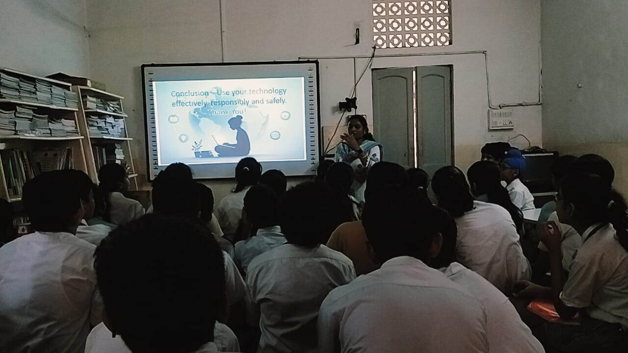 Think Before You Click: A Digital Literacy and Safety - Photo 9